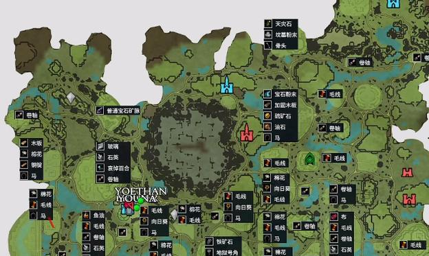 《吸血鬼崛起》游戏家位置选择指南（如何选择最佳家位置）  第2张