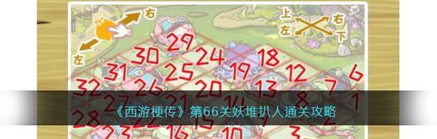 《西游梗传》游戏全关卡通关攻略（玩转西游世界）  第1张