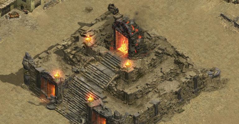 《武尊》游戏道士打BOSS技巧攻略（玩转武尊游戏世界）  第3张