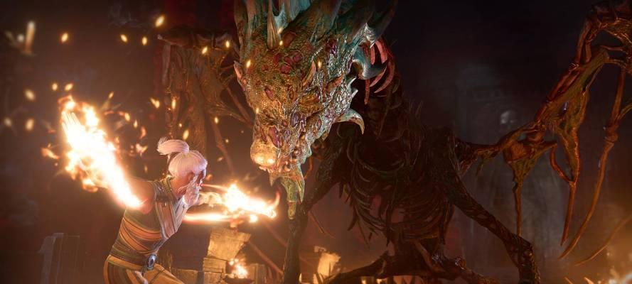 《武动苍穹》游戏BOSS之家（揭秘《武动苍穹》游戏中的BOSS家族）  第1张