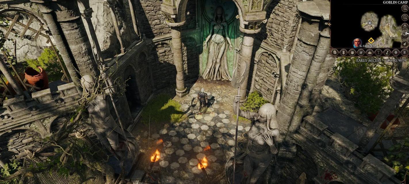 《武动苍穹》游戏BOSS之家（揭秘《武动苍穹》游戏中的BOSS家族）  第2张