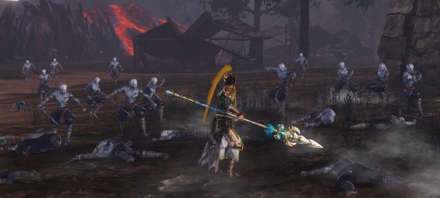 《无双大蛇2终极版》攻略（实现一骑当万的最佳技巧与策略）  第3张