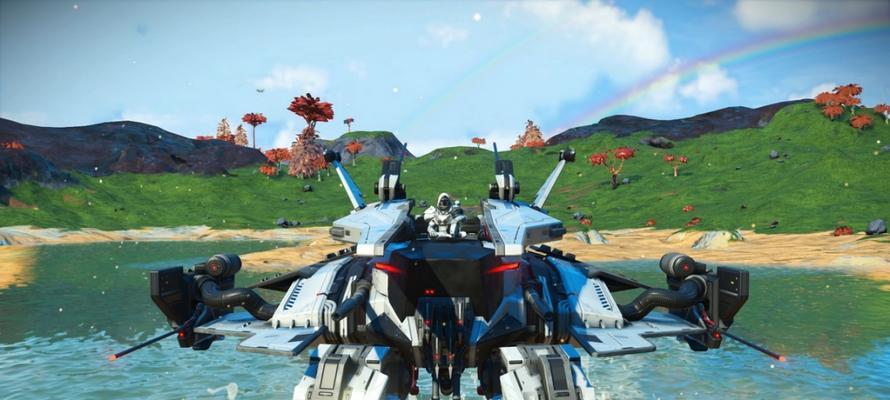 《无人深空》游戏取消基地建设限制的方法（打破束缚）  第1张