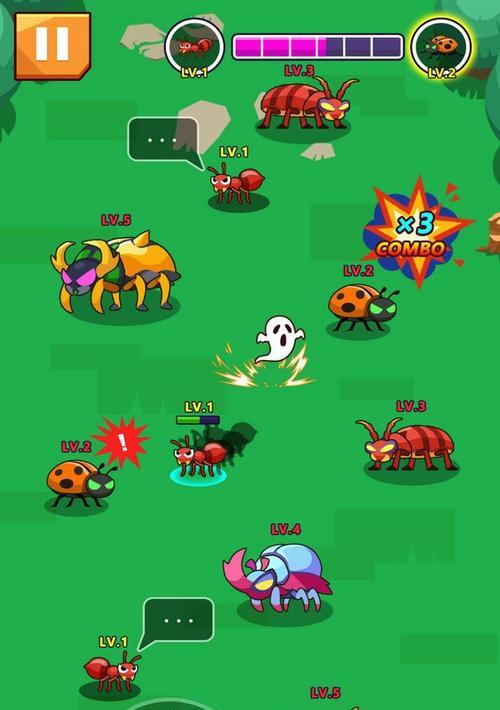 《无尽吞噬》游戏过关技巧攻略(掌握关键技能) 第2张 《无尽吞噬》游戏过关技巧攻略(掌握关键技能) 第2张