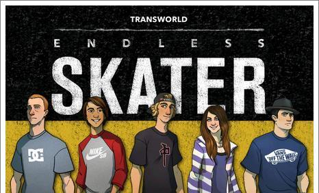 《无尽滑板》游戏中获得更高分数的秘诀（掌握技巧与策略）  第2张