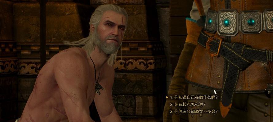 《巫师3次世代版》游戏血与酒结局攻略（打败吸血鬼女王）  第2张