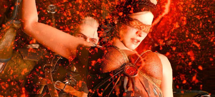 《巫师3次世代版》游戏红色突变物获取方法解析（探索世界）  第2张