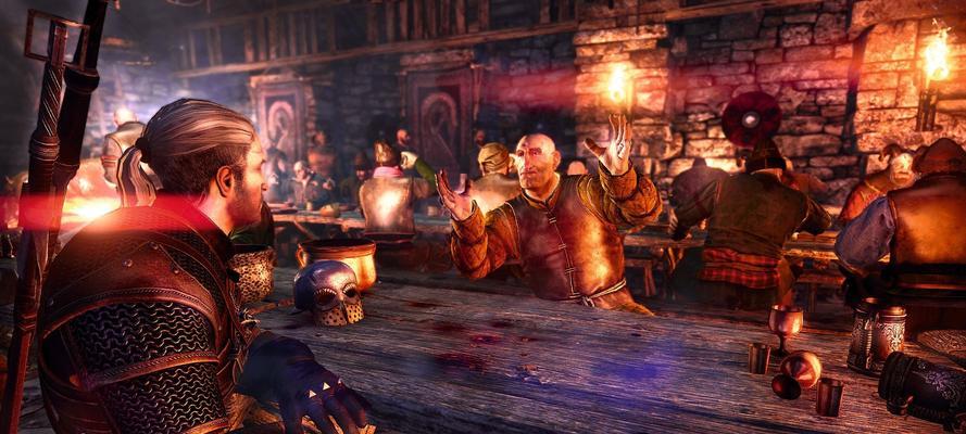 《巫师3次世代版》游戏红色突变物获取方法解析（探索世界）  第3张