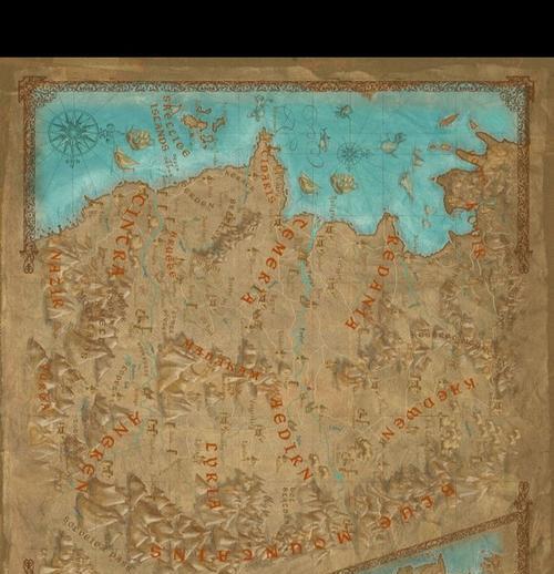 巫师3（全面解析北方猎龙人牌组的强大力量和策略）  第2张