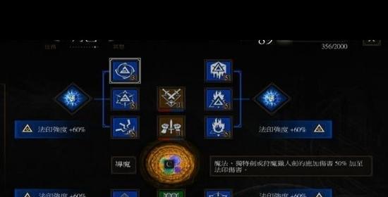 《巫师3》游戏双剑使用及法印快速切换技巧（掌握双剑与法印）  第2张