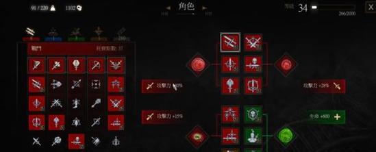 《巫师3》游戏技能搭配与分析(探索最强技能组合) 第1张 《巫师3》游戏技能搭配与分析(探索最强技能组合) 第1张