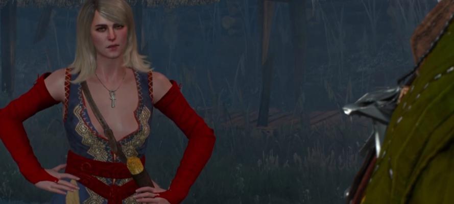 《巫师3》游戏中高级妓女与普通妓女的区别(高级妓女与普通妓女的差别在哪里) 第1张 《巫师3》游戏中高级妓女与普通妓女的区别(高级妓女与普通妓女的差别在哪里) 第1张