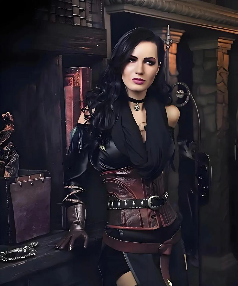 《巫师3》女性角色操控MOD详解(让你的游戏体验更多样化) 第1张 《巫师3》女性角色操控MOD详解(让你的游戏体验更多样化) 第1张