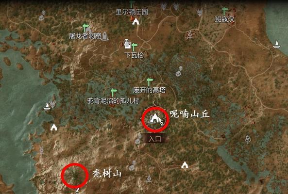 巫师3（探究游戏中无法互动的阳间派对BUG）  第1张