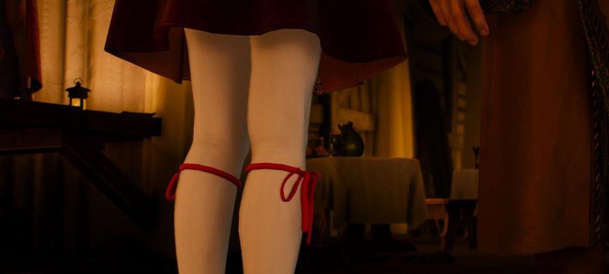 巫师3（探究游戏中无法互动的阳间派对BUG）  第3张