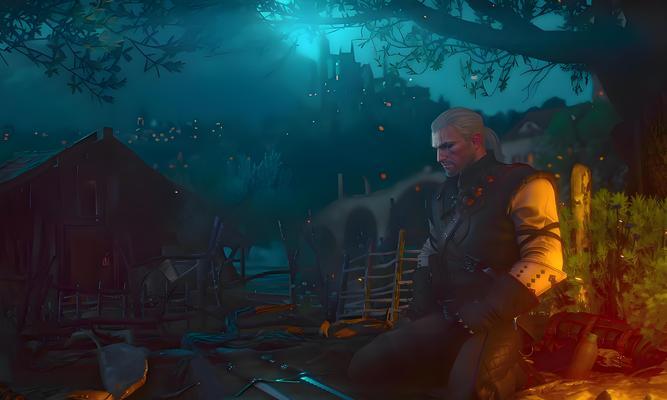 巫师3(一步步教你成为顶级猎魔人) 第3张 巫师3(一步步教你成为顶级猎魔人) 第3张