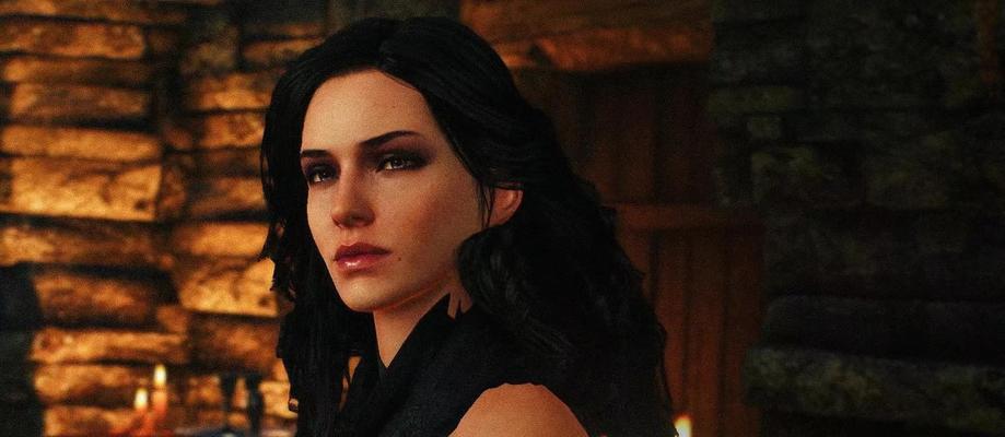 巫师3（完善游戏体验的女性角色设计）  第1张