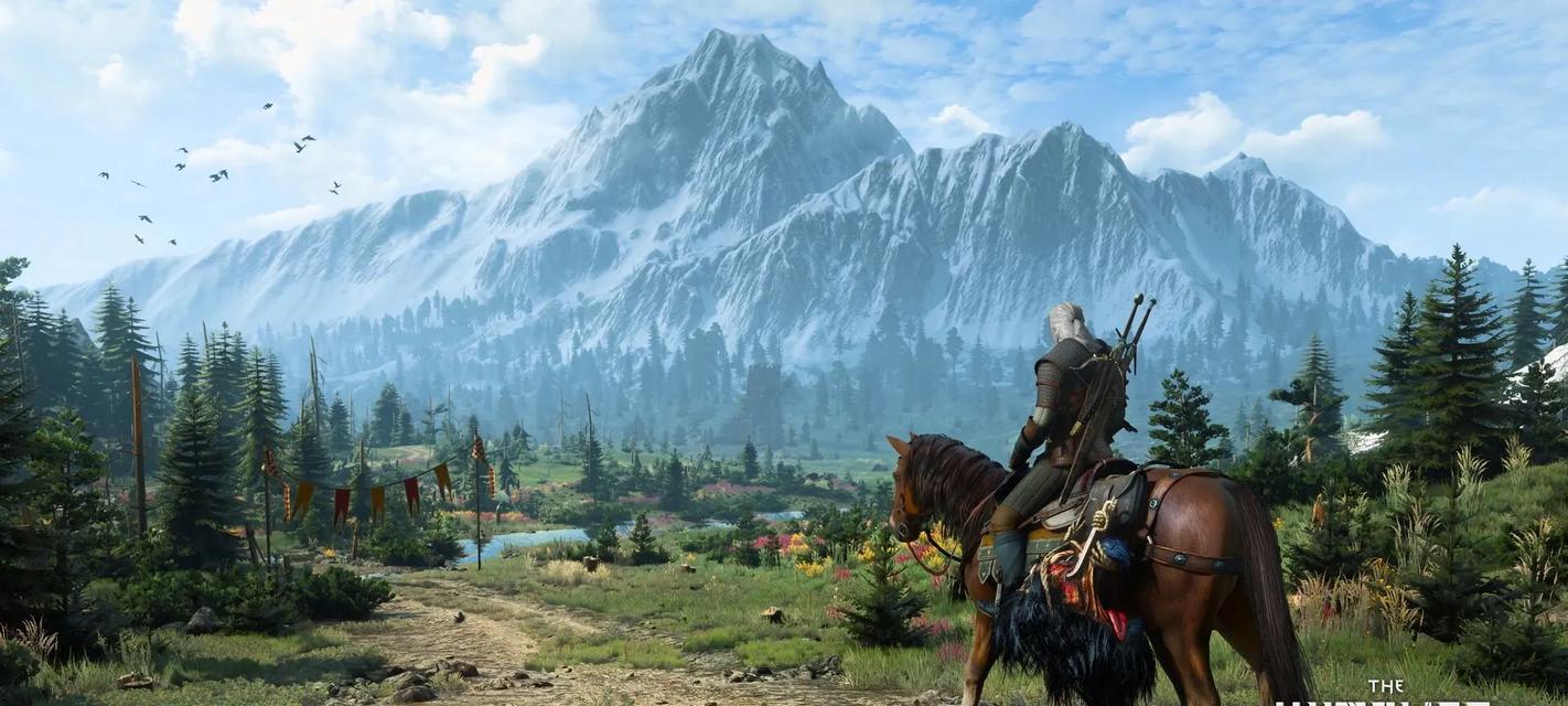 巫师3(让你的符文发光如初的简易指南) 第3张 巫师3(让你的符文发光如初的简易指南) 第3张