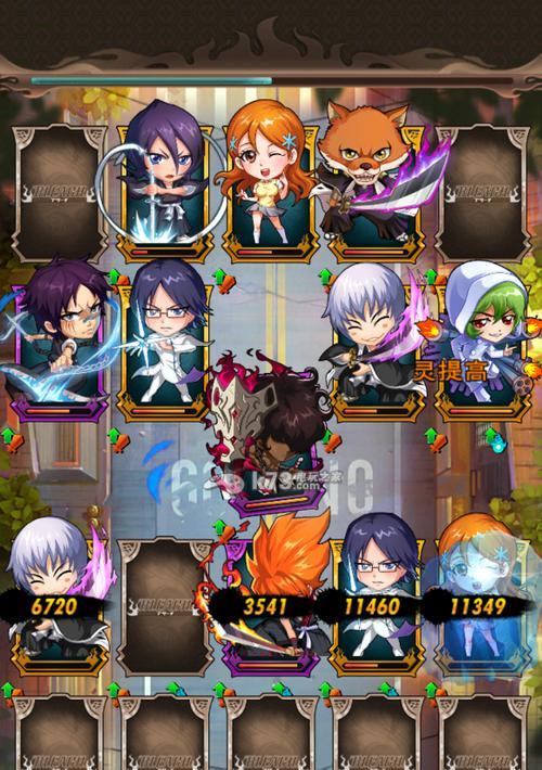 《我是死神》游戏之红卡银城卡牌超全分析详解  第1张