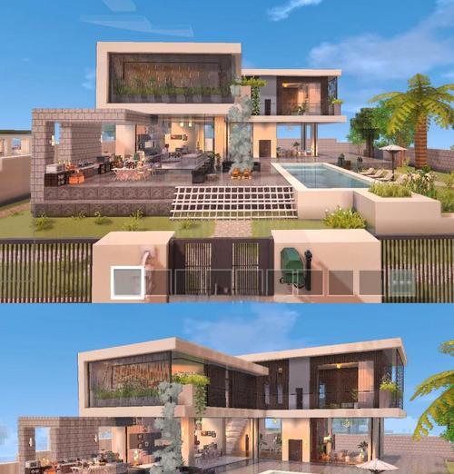 《我的世界》游戏中五种隐藏房子方法大揭秘(探索游戏世界) 第1张 《我的世界》游戏中五种隐藏房子方法大揭秘(探索游戏世界) 第1张