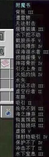 《我的世界》游戏附魔的30个小知识大揭秘（探秘《我的世界》游戏中附魔的奥秘）  第2张