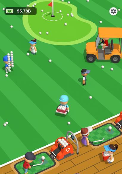 《我的高尔夫》游戏攻略测评（探索高尔夫世界的乐趣——《我的高尔夫》游戏攻略测评）  第1张