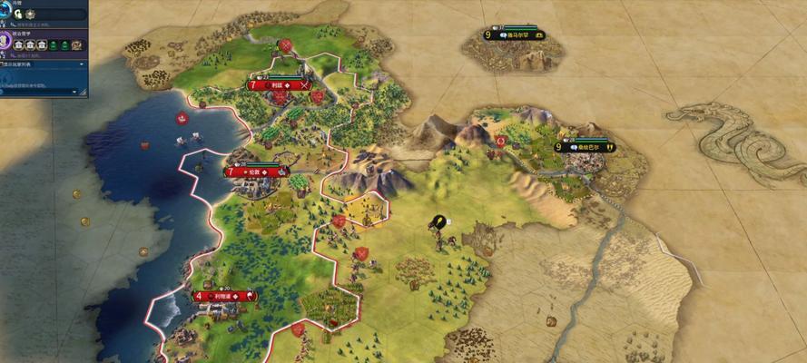 文明时代（探索美洲大陆）  第2张