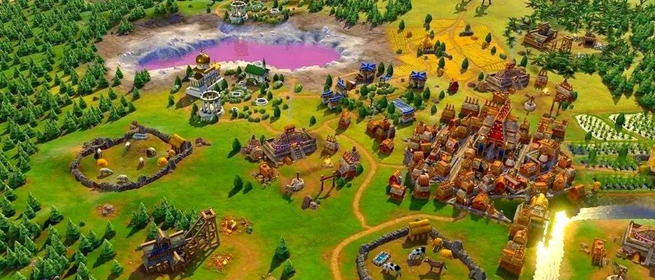 文明6（探索东方大国）  第3张