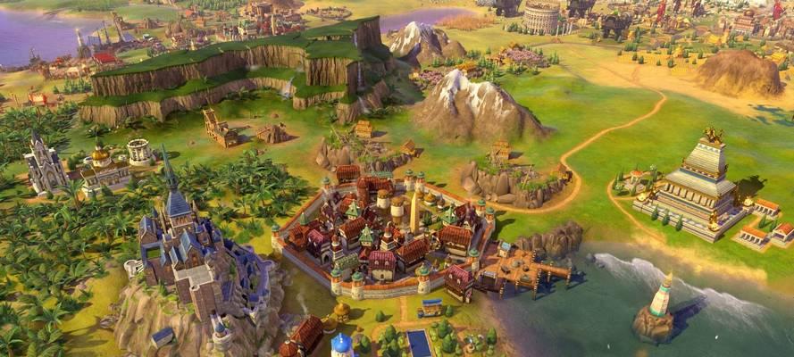 文明6（探索东方大国）  第2张