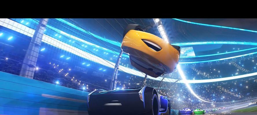 《未来派赛车》（驾驶超现实的赛车）  第3张