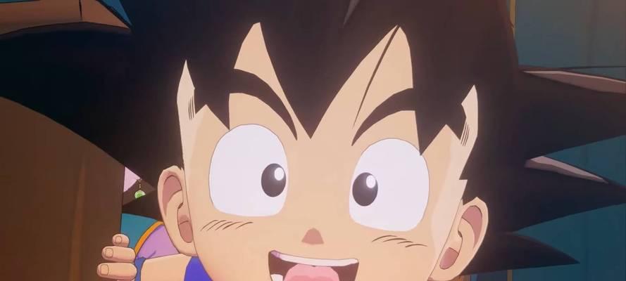 龙珠Z卡卡罗特（在游戏中成为无敌战士的关键诀窍）  第1张