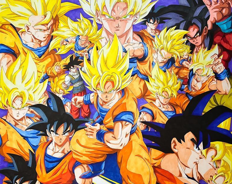 龙珠Z卡卡罗特（在游戏中成为无敌战士的关键诀窍）  第3张