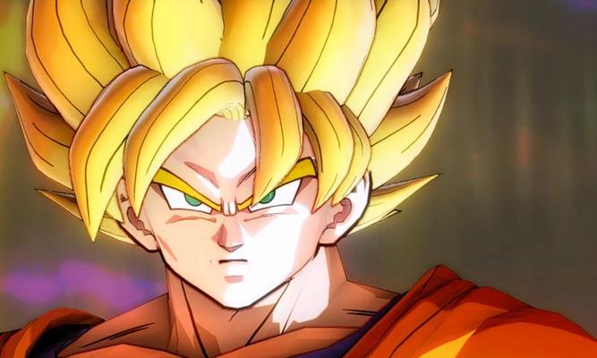 龙珠超宇宙2（通过变身技能提升实力）  第1张