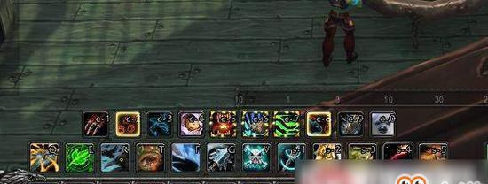 魔兽世界技能拖动设置方法是什么？如何自定义技能栏？  第1张