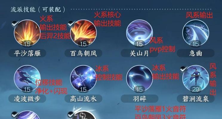 天龙八部破势技能如何正确释放？  第2张