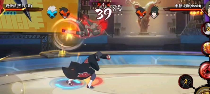 《火影忍者》中老大角色如何进行闪避? 第1张 《火影忍者》中老大角色如何进行闪避? 第1张