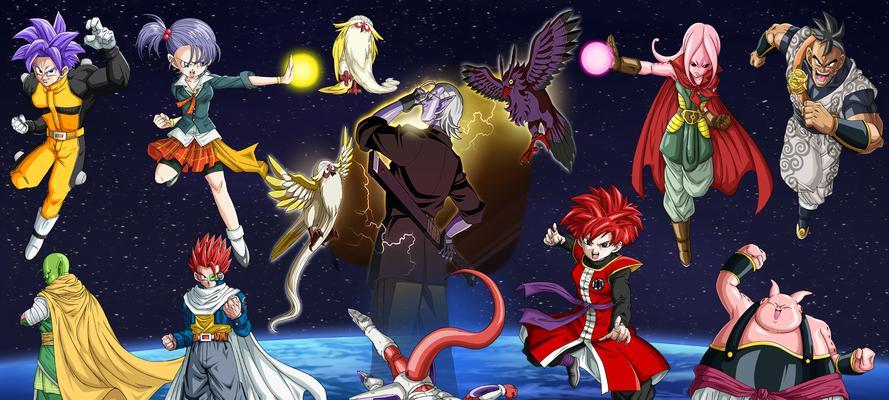 龙珠超宇宙2师匠任务攻略(成为强者的必经之路) 第1张 龙珠超宇宙2师匠任务攻略(成为强者的必经之路) 第1张