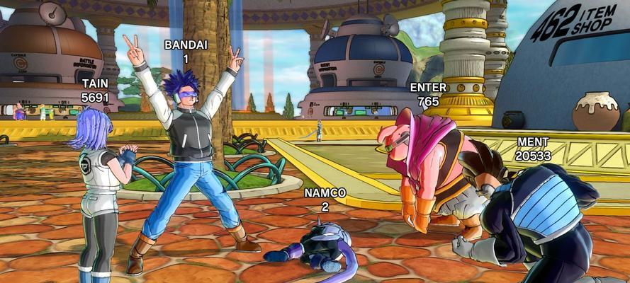 《龙珠超宇宙2师匠任务斯路流程攻略》（带你探索师匠任务的全过程）  第3张