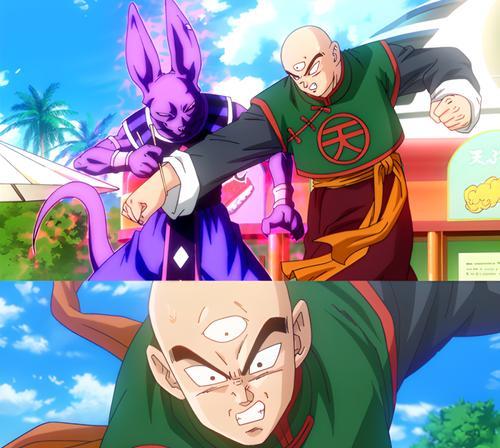 龙珠超宇宙2（成为天津饭的弟子）  第1张