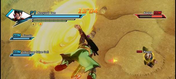 《龙珠超宇宙2师匠任务悟空流程攻略》(超级悟空如何通过师匠任务提升实力) 第3张 《龙珠超宇宙2师匠任务悟空流程攻略》(超级悟空如何通过师匠任务提升实力) 第3张