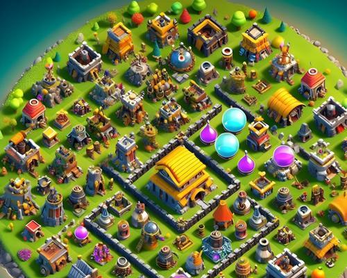 部落冲突公海之战的玩法是什么？  第2张