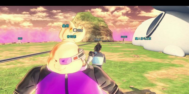 龙珠超宇宙2时空裂缝菲利流程攻略（玩转龙珠超宇宙2）  第1张