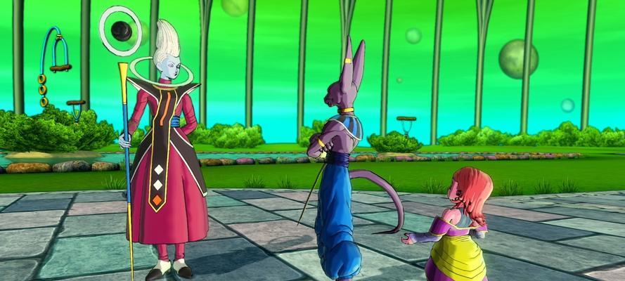 《龙珠超宇宙2支线PQ任务一星全攻略》(快速通关攻略与技巧) 第1张 《龙珠超宇宙2支线PQ任务一星全攻略》(快速通关攻略与技巧) 第1张