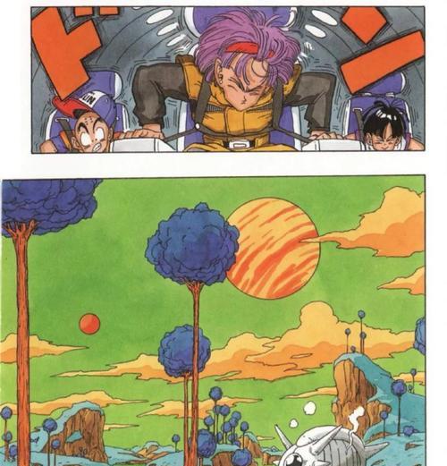 龙珠超宇宙2主线任务攻略（探索那美克星的秘密）  第1张