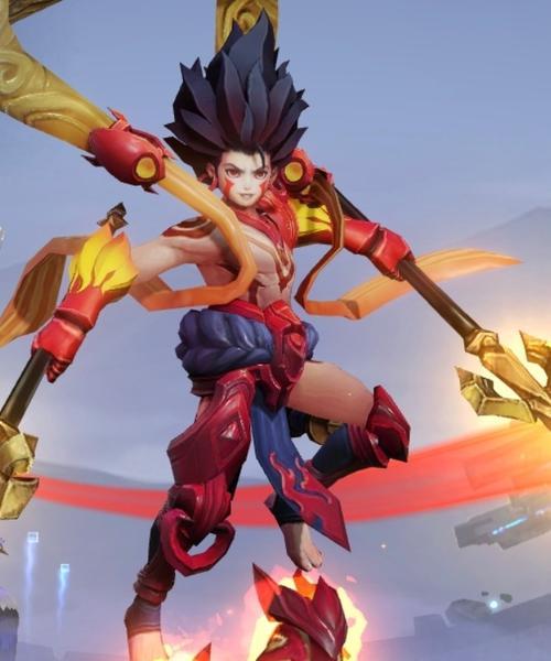 哪吒在王者荣耀的玩法是什么? 第2张 哪吒在王者荣耀的玩法是什么? 第2张