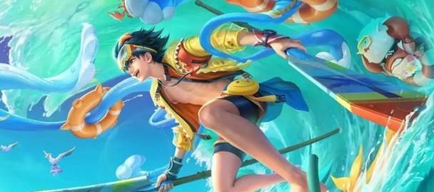 哪吒在王者荣耀的玩法是什么? 第3张 哪吒在王者荣耀的玩法是什么? 第3张