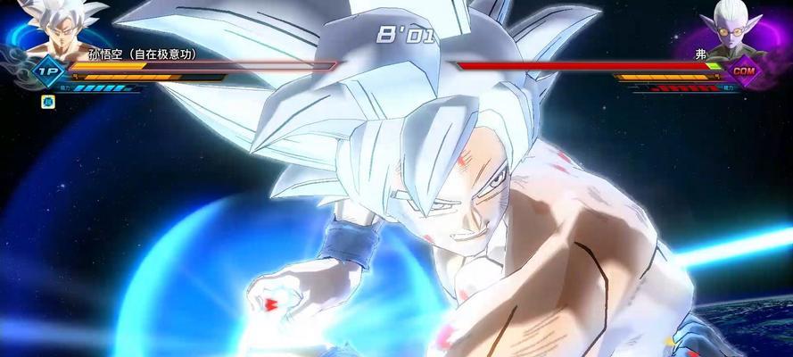 龙珠超宇宙全程无敌流指南（玩转龙珠超宇宙）  第1张