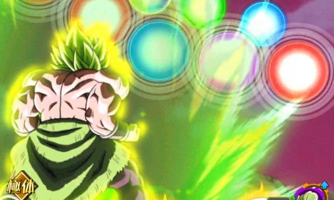 龙珠超宇宙（解锁布罗利巴达克时光的秘密武器及游戏技巧）  第1张