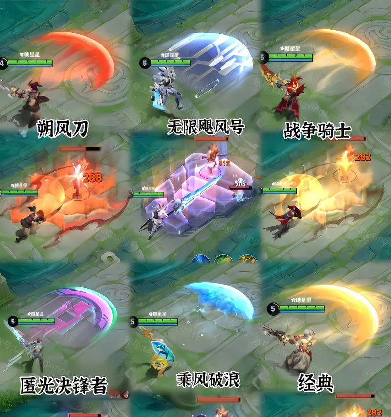 王者荣耀夏侯淳技能特点是什么？  第3张