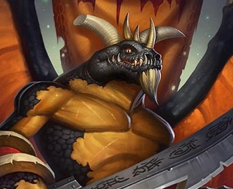 炉石传说（挑战黑石塔）  第1张